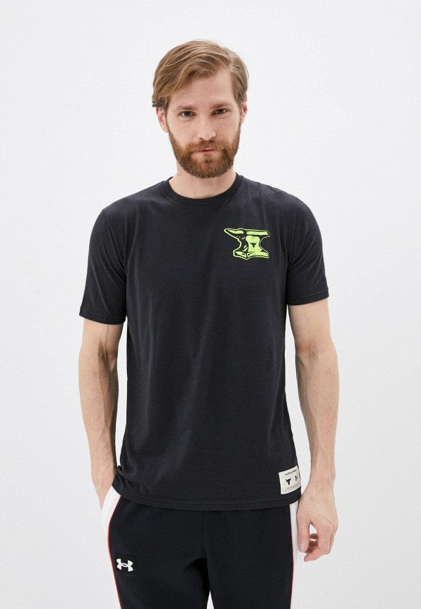 

Футболка Under Armour, Черный, Under Armour MP002XM0S7FS