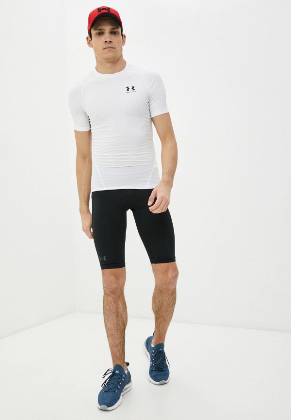 

Футболка спортивная Under Armour, Белый, Under Armour MP002XM0S7FV