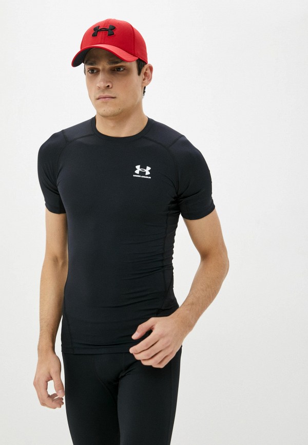 

Футболка спортивная Under Armour, Черный