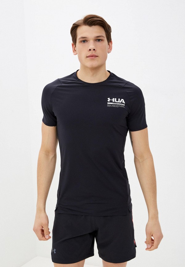 

Футболка спортивная Under Armour, Черный