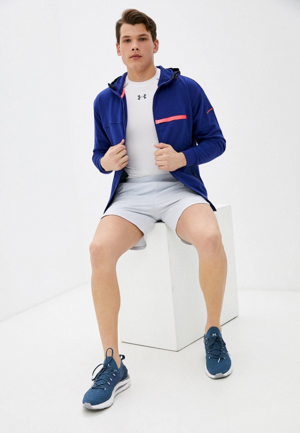 

Толстовка Under Armour, Синий, Under Armour MP002XM0S7G6