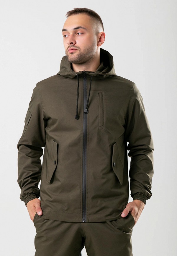 

Ветровка Intruder, Хаки, Softshell Easy