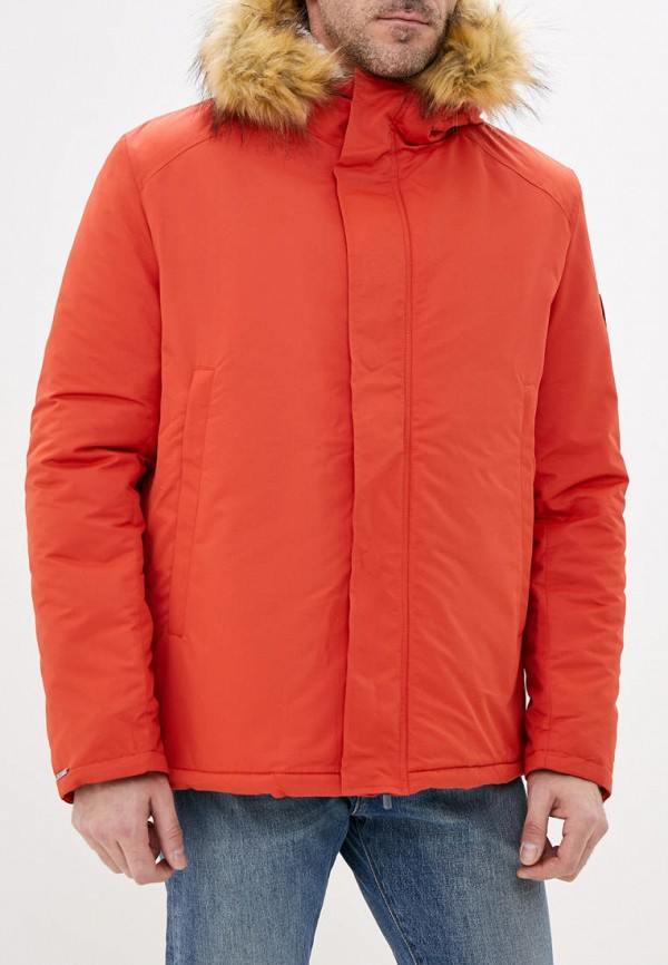 

Куртка Dasti, Оранжевый, Montblanc City Orange