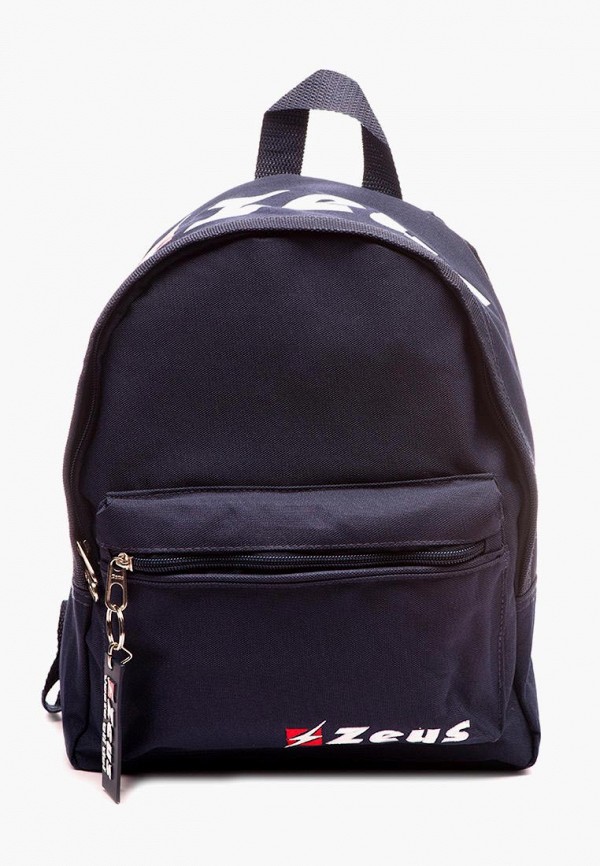 

Рюкзак Zeus, ZAINO MINI BLU, Синий