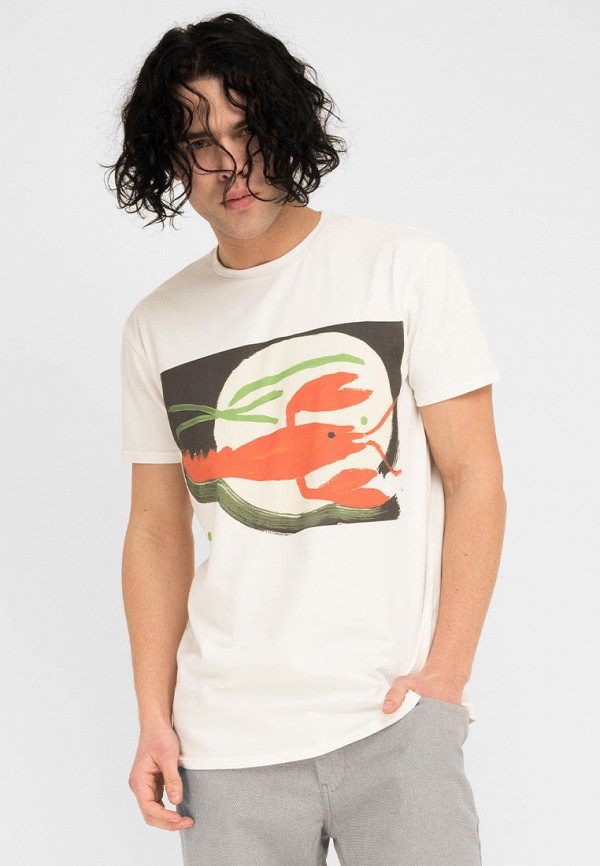 

Футболка The Hugs, Белый, Lobster
