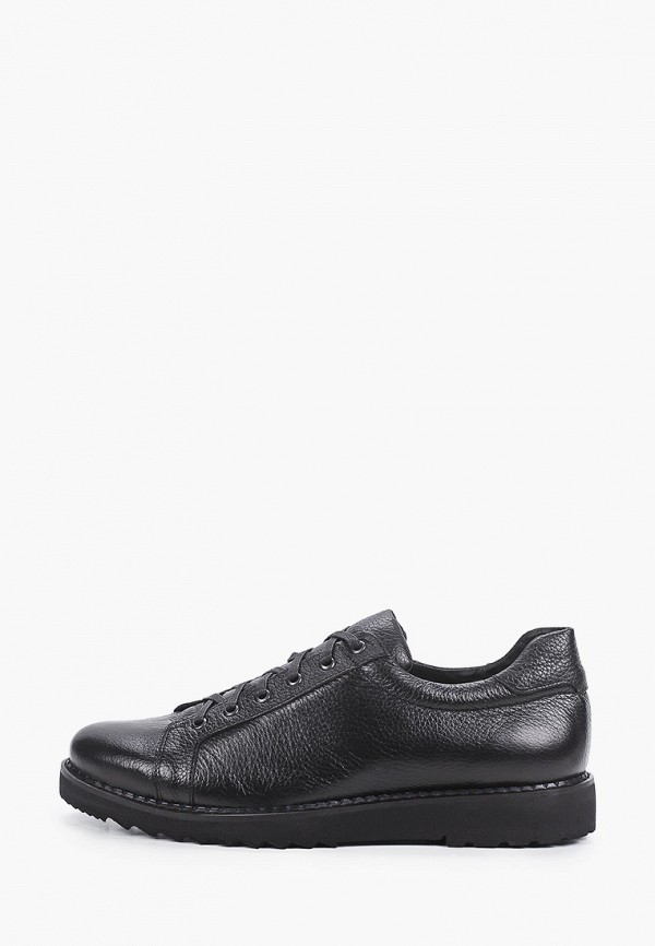 Ботинки Valser цвет черный 