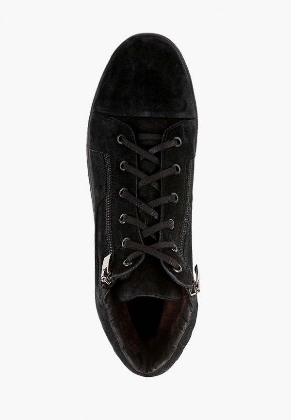 Ботинки Valser цвет черный  Фото 4