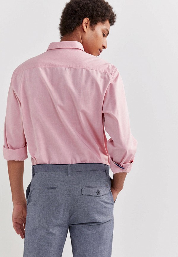 

Рубашка Springfield, Розовый, Springfield MP002XM0S7OU