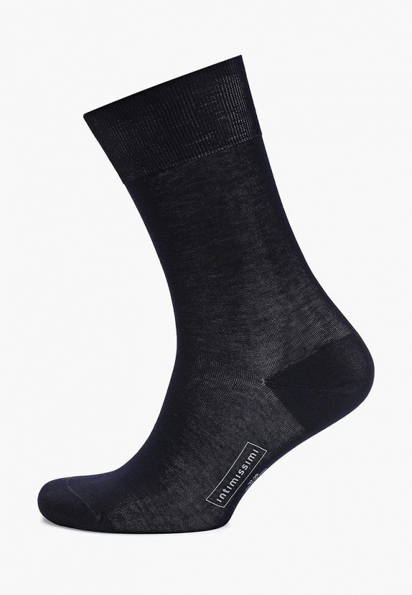 

Носки Intimissimi, Синий, Intimissimi MP002XM0S7PN