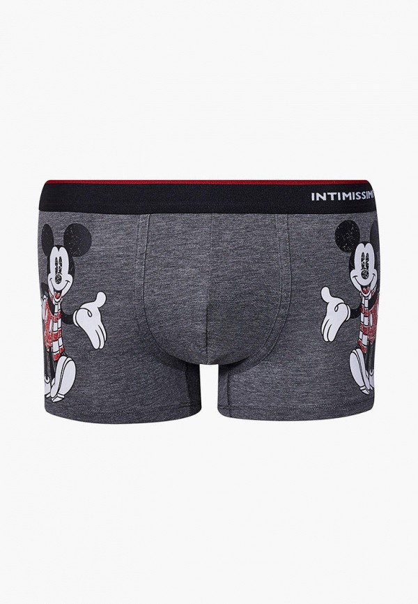 

Трусы Intimissimi, Серый, Intimissimi MP002XM0S7S5