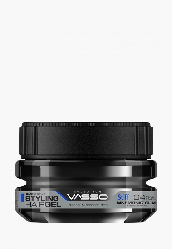 

Воск для укладки Vasso, Прозрачный, MNEMONIC STYLING GUM STIFF, 250 мл