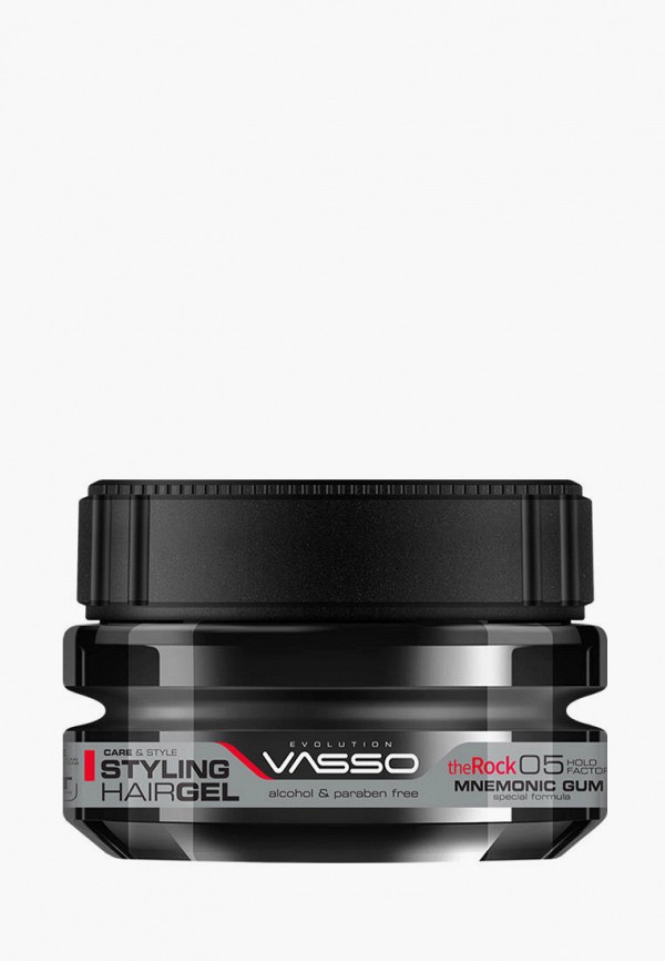 

Воск для укладки Vasso, Прозрачный, MNEMONIC STYLING GUM THE ROCK, 250 мл