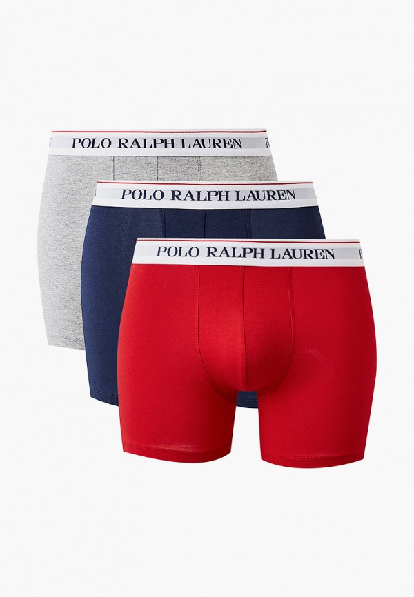 Трусы 3 шт. Polo Ralph Lauren