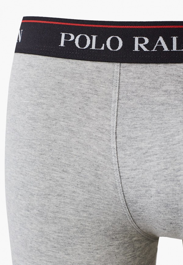 Трусы 3 шт. Polo Ralph Lauren цвет разноцветный  Фото 3