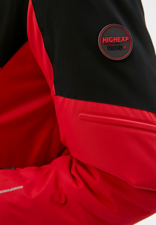 фото Куртка горнолыжная high experience