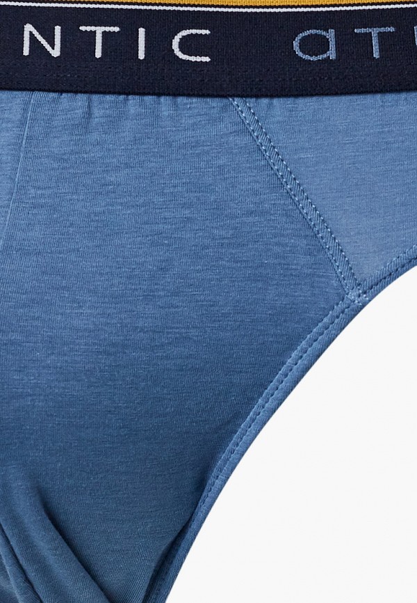 

Трусы Atlantic, Синий, Pima cotton