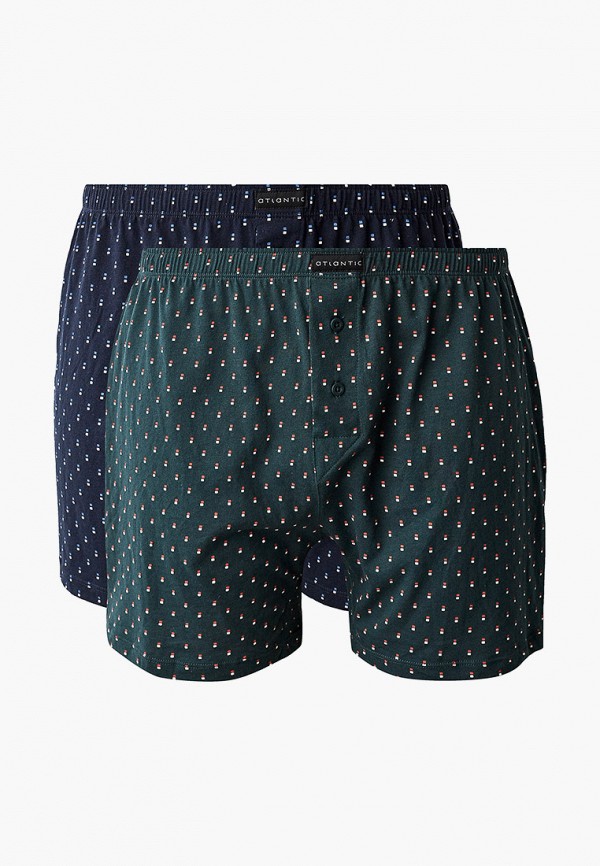 

Комплект Atlantic, Разноцветный, Boxers two