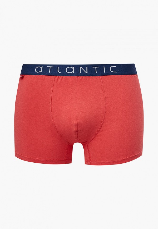 

Трусы Atlantic, Коралловый, Plain