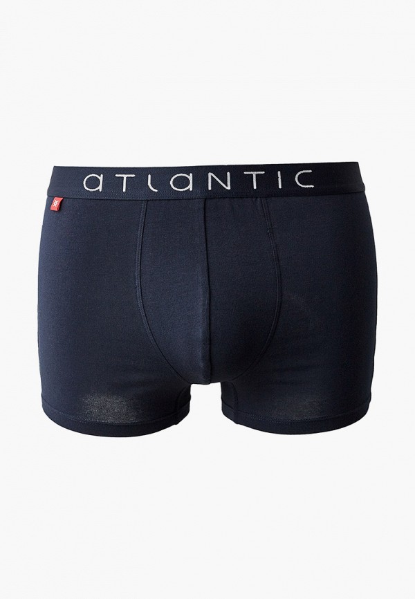 

Трусы Atlantic, Синий, Plain