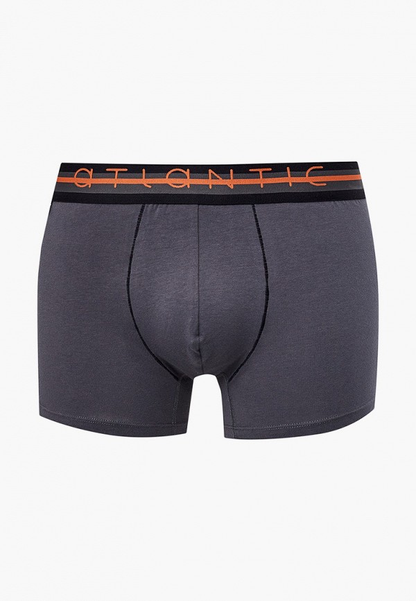 

Трусы Atlantic, Серый, Sport