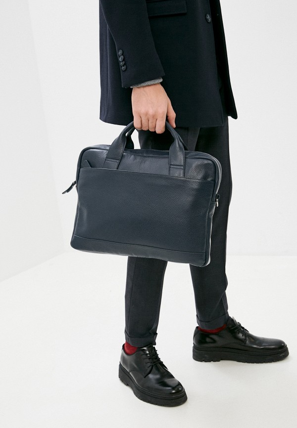 Сумка Ralf Ringer синий, размер 00, фото 4