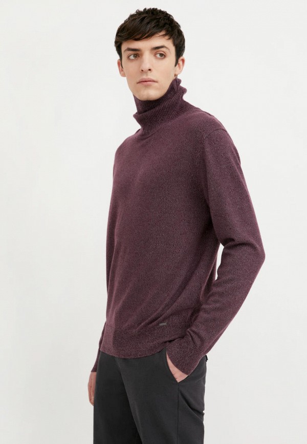 

Водолазка Finn Flare, Бордовый