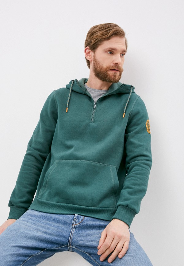

Худи Mavi, Зеленый, Hooded Sweatshirt