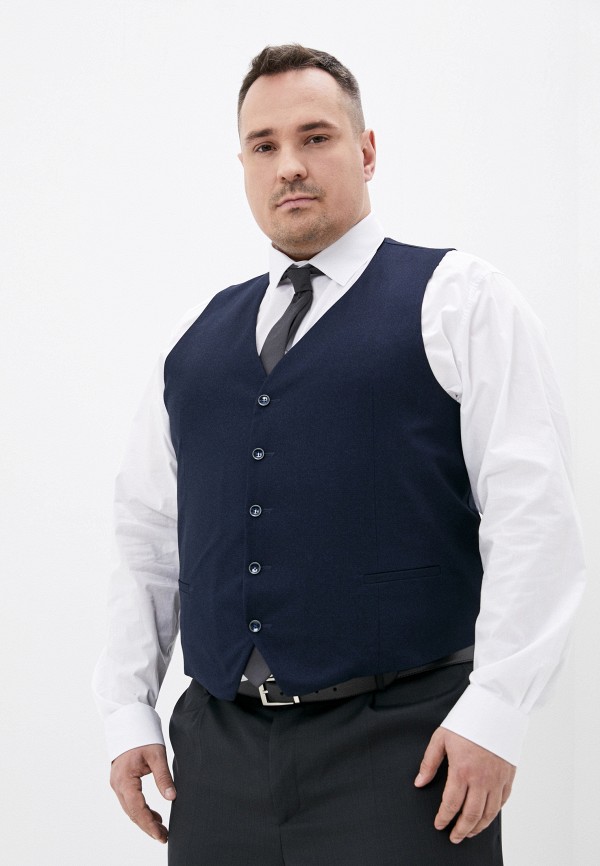 

Жилет Marcello Gotti, Синий
