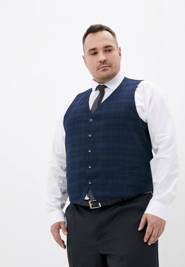 

Жилет Marcello Gotti, Синий