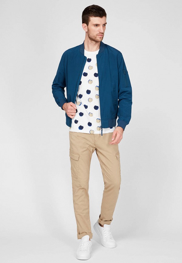 

Футболка Esprit, Белый, Esprit MP002XM0S85H