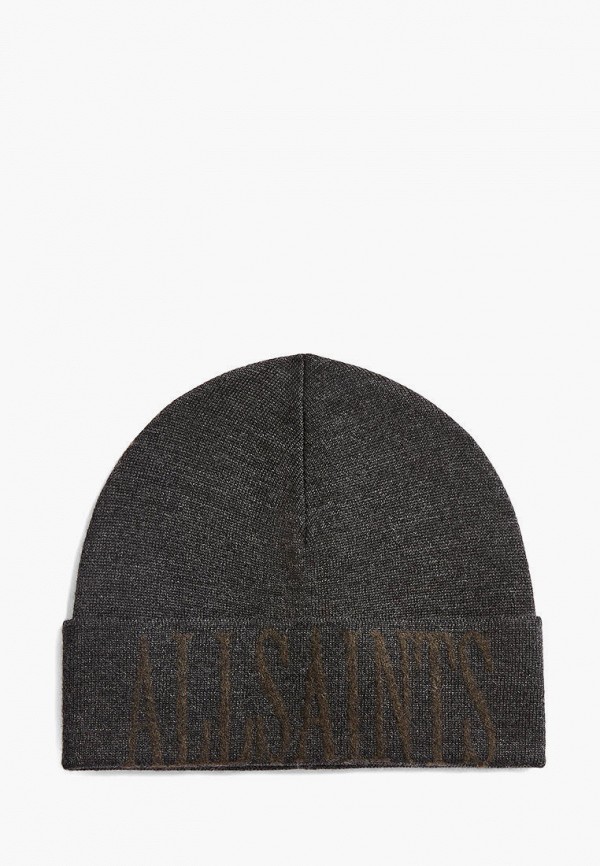 

Шапка AllSaints, Черный, AllSaints MP002XM0S85O