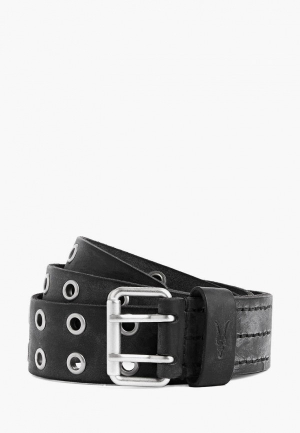 

Ремень AllSaints, Черный, AllSaints MP002XM0S85P