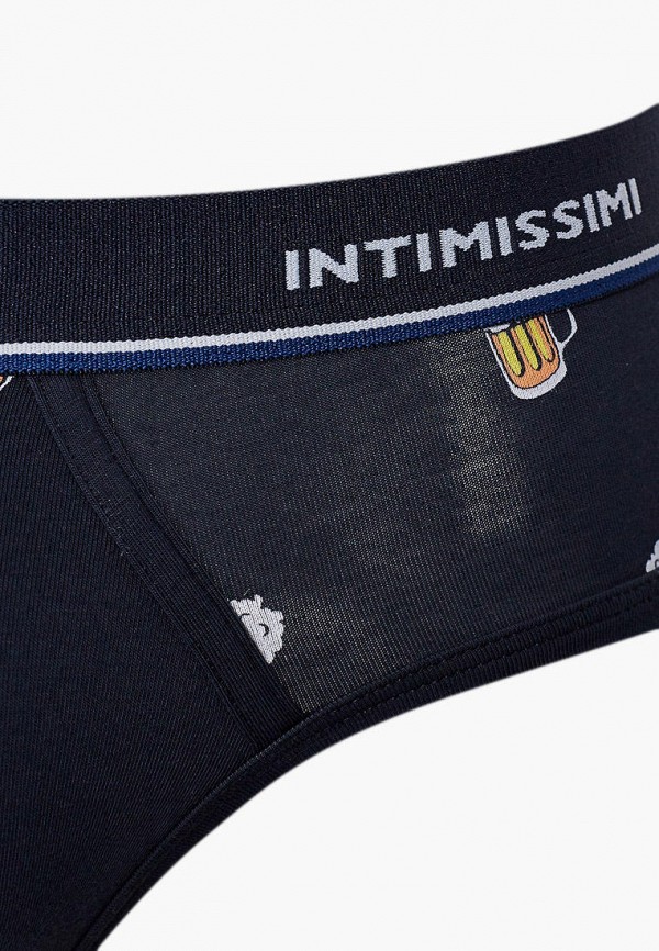 

Трусы Intimissimi, Синий, Intimissimi MP002XM0S88N