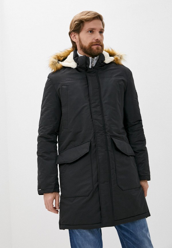 

Парка Dasti, Черный, Dasti MP002XM0S89Q