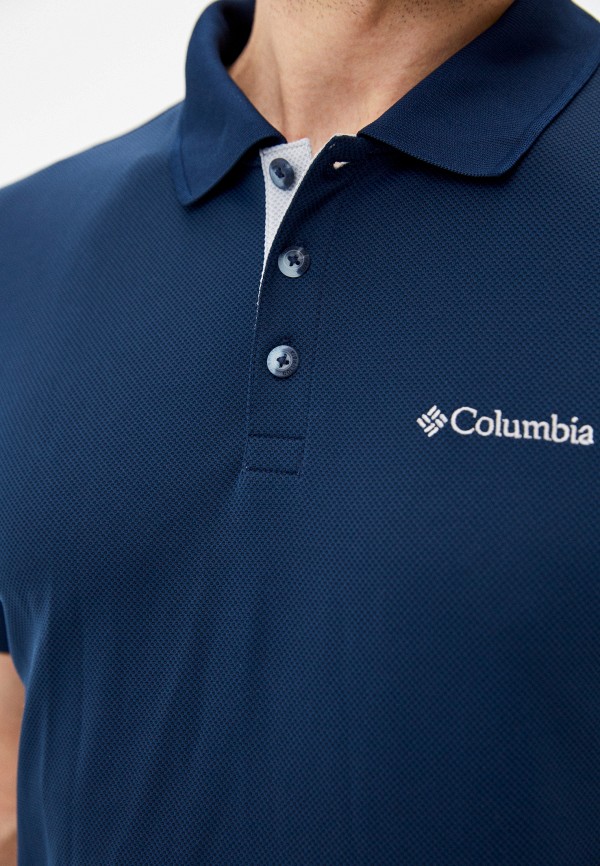 фото Поло columbia