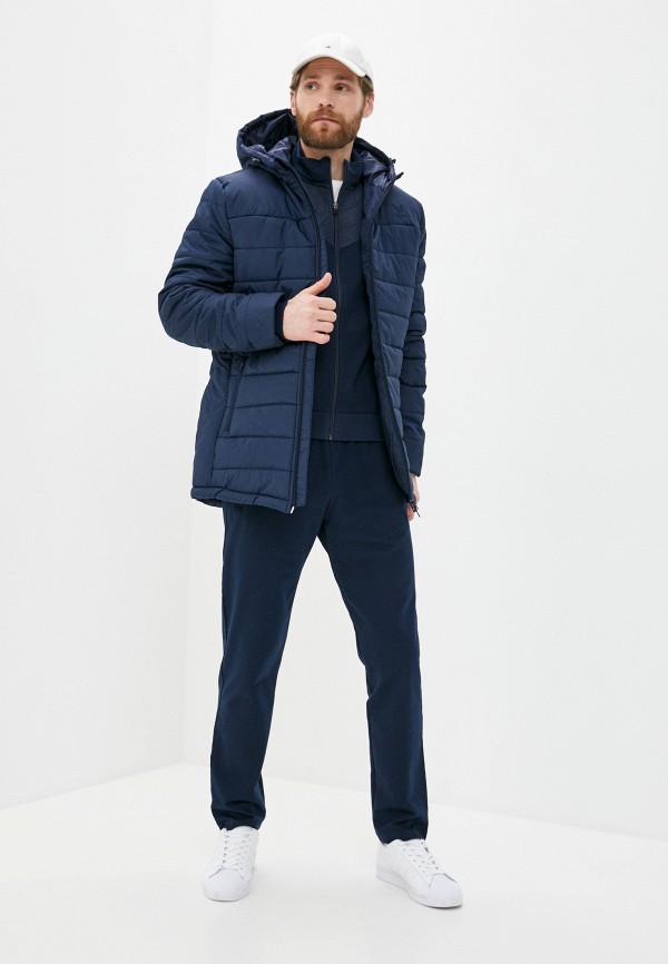 фото Куртка утепленная bilcee