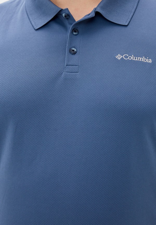 фото Поло columbia