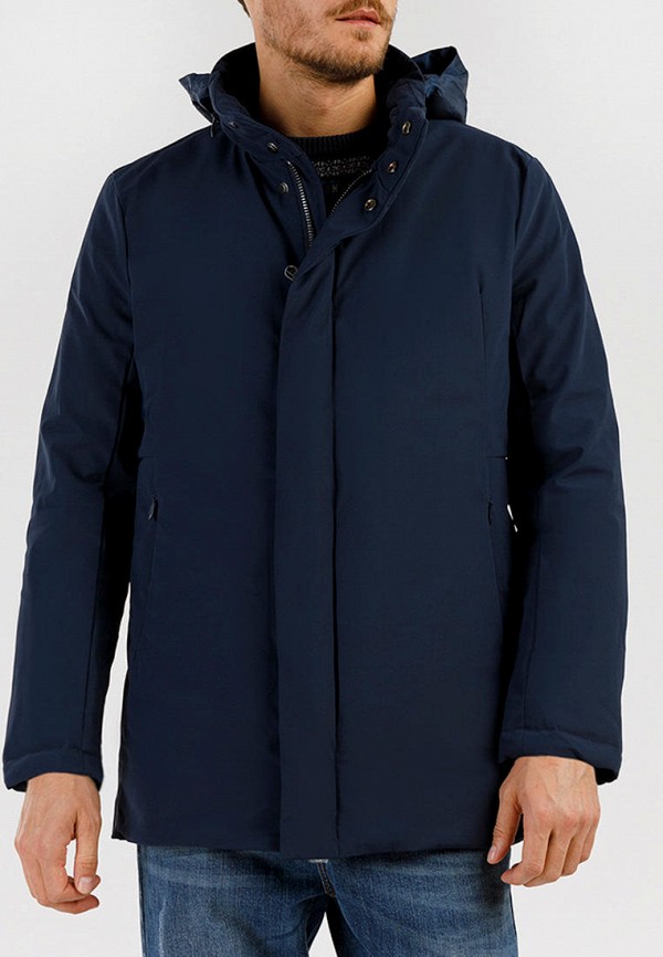 

Куртка утепленная Finn Flare, Синий