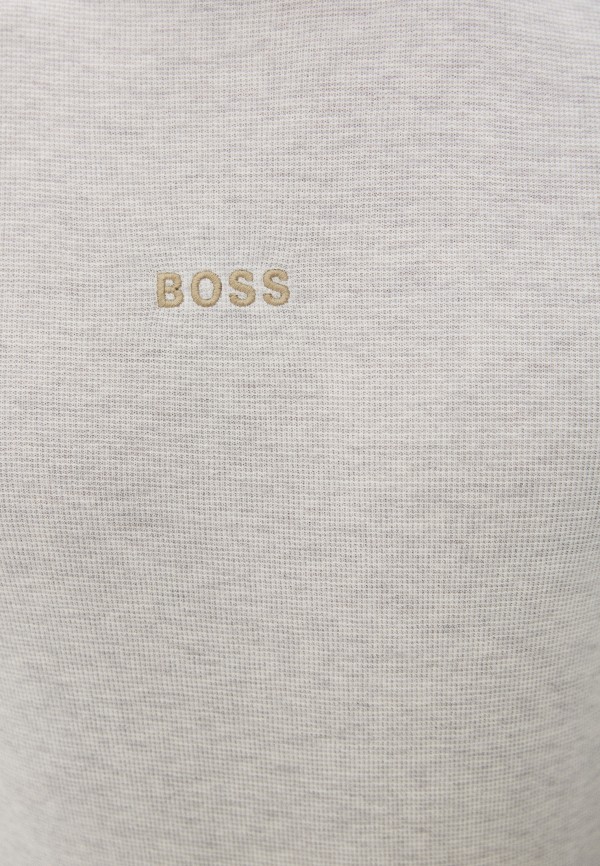 

Водолазка Boss, Серый, Trollflash