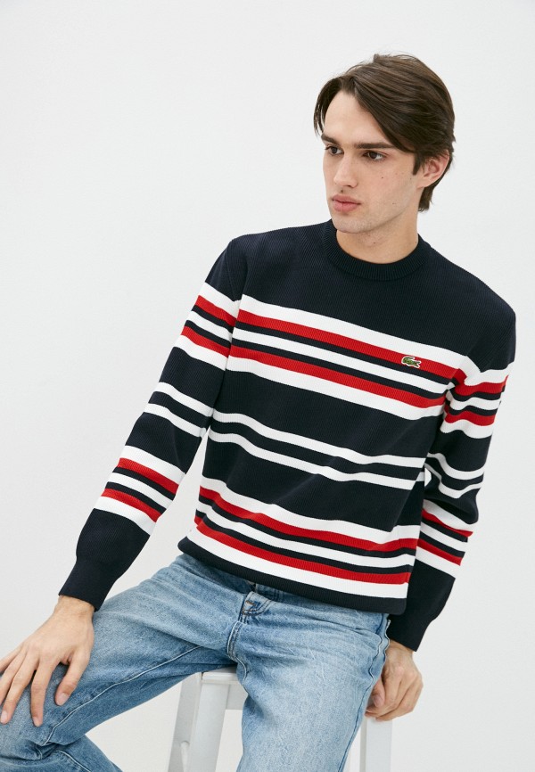 

Джемпер Lacoste, Синий