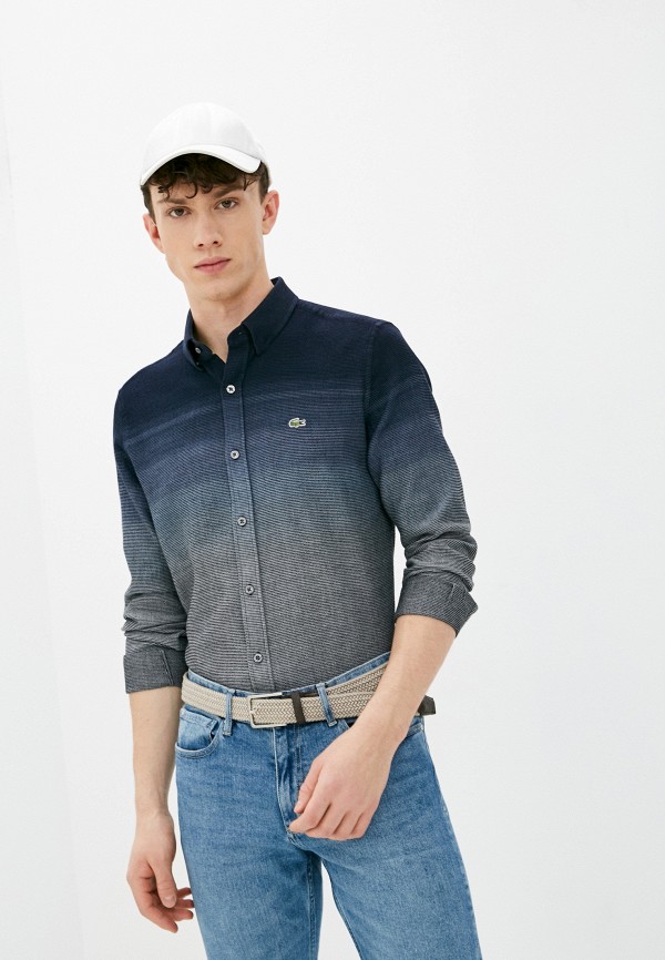

Рубашка Lacoste, Фиолетовый