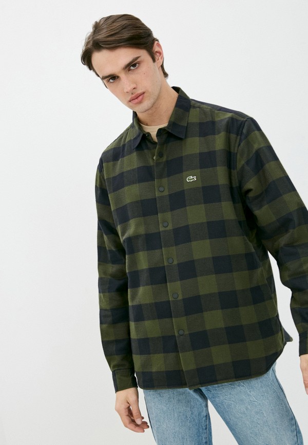 

Куртка утепленная Lacoste, Разноцветный