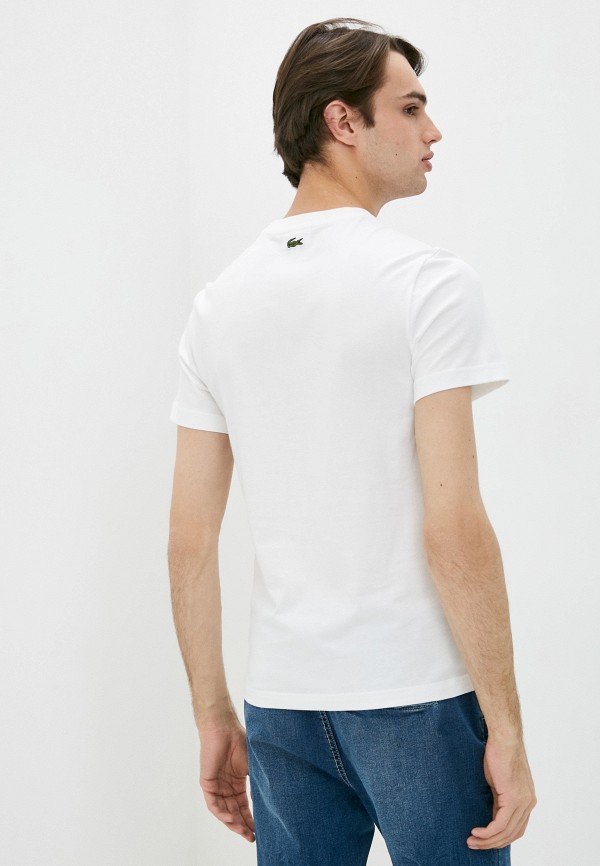 

Футболка Lacoste, Белый