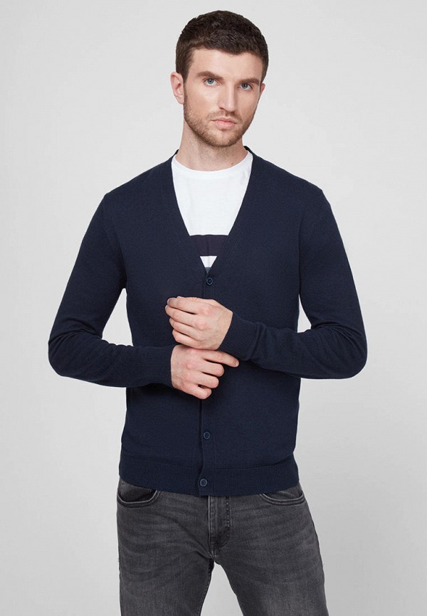 

Кардиган Esprit, Синий