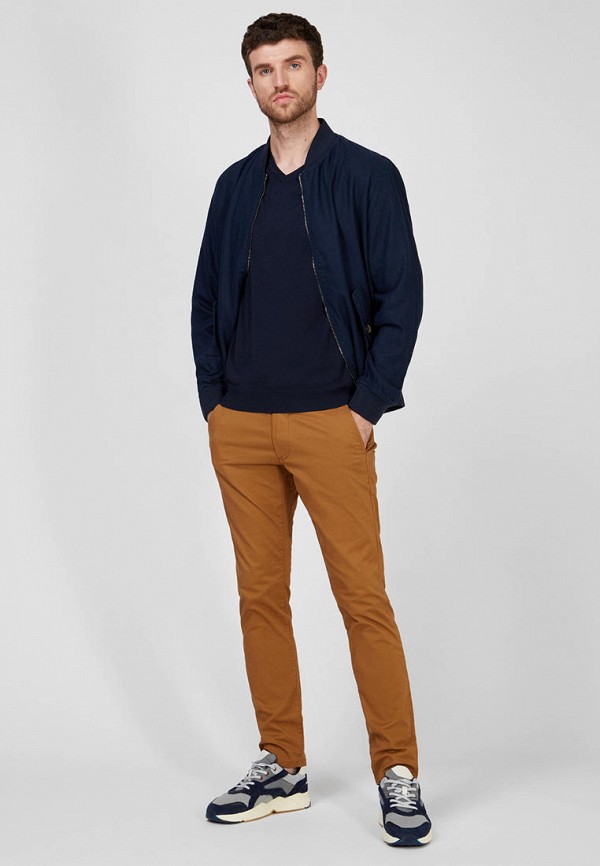 

Пуловер Esprit, Синий, Esprit MP002XM0S8ME