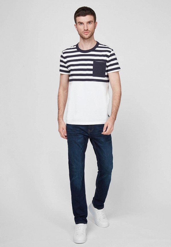 

Футболка Esprit, Белый, Esprit MP002XM0S8MY