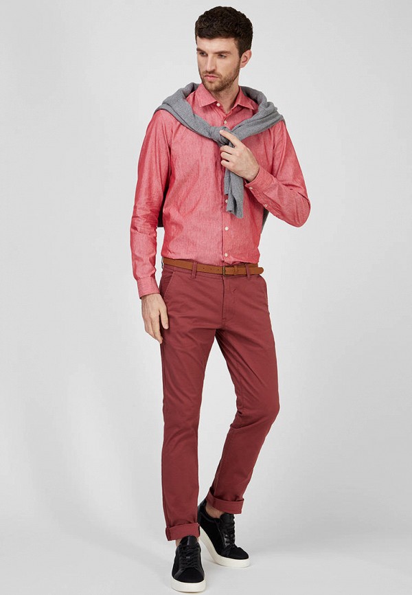 

Брюки Esprit, Бордовый, Esprit MP002XM0S8N2