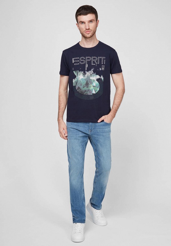 

Джинсы Esprit, Голубой, Esprit MP002XM0S8ND
