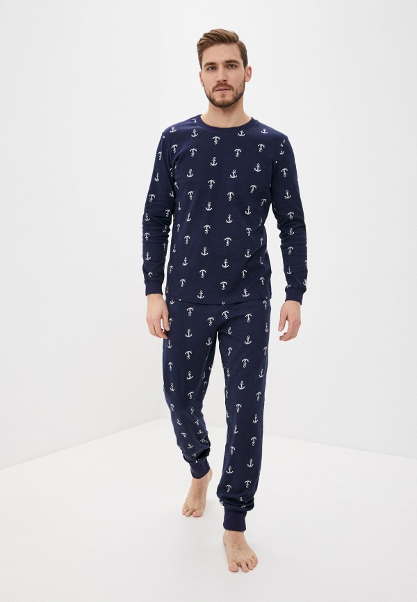 

Пижама Fildi, Синий