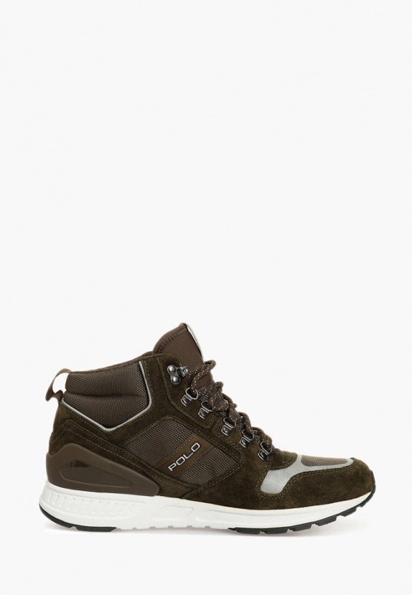 

Кроссовки Polo Ralph Lauren, Коричневый, Polo Ralph Lauren MP002XM0S8SS